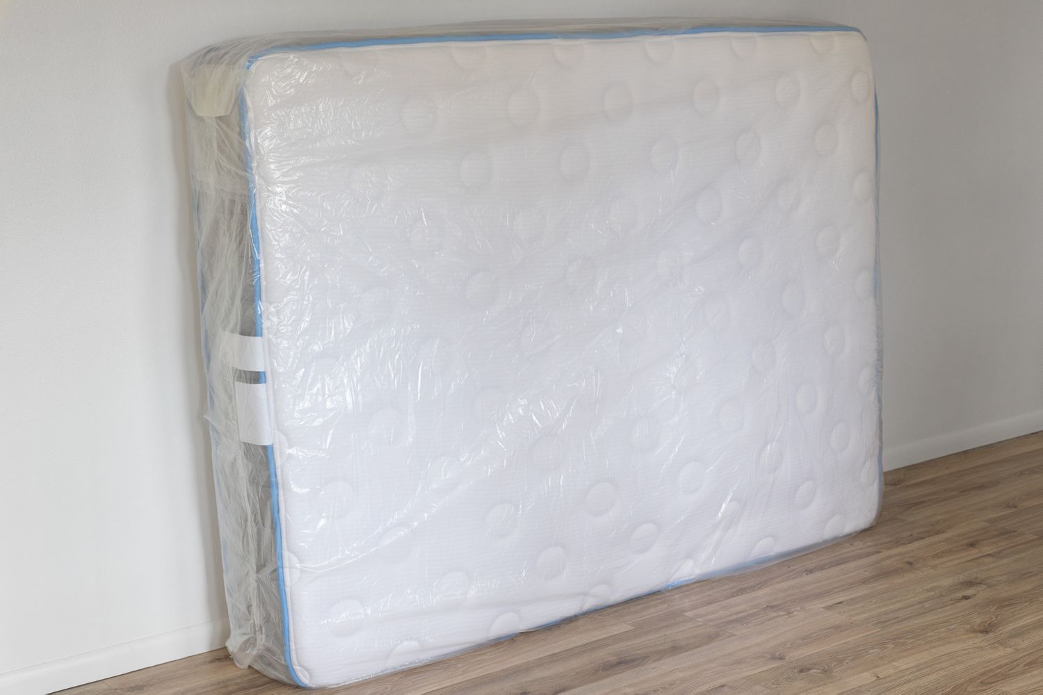 How To Store A Mattress Against A Wall