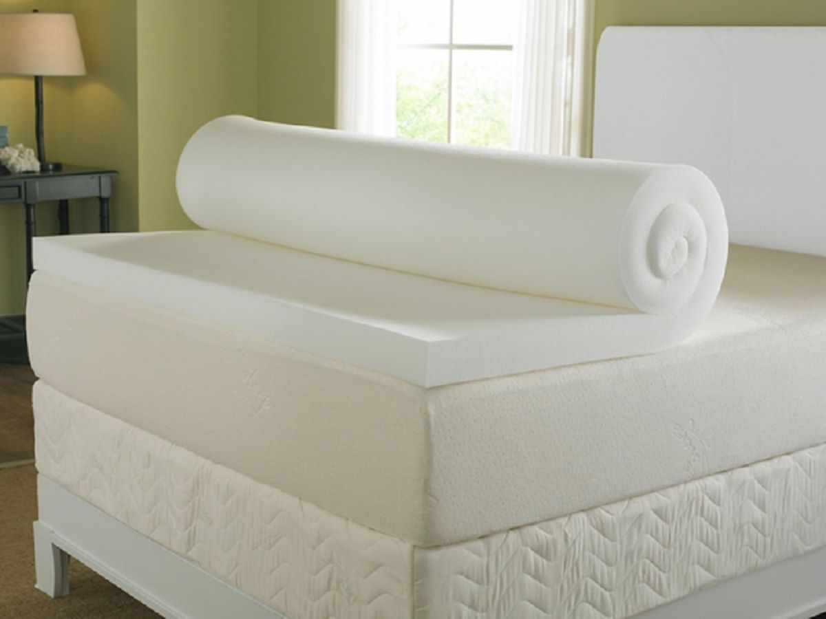 How To Store A Memory Foam Topper