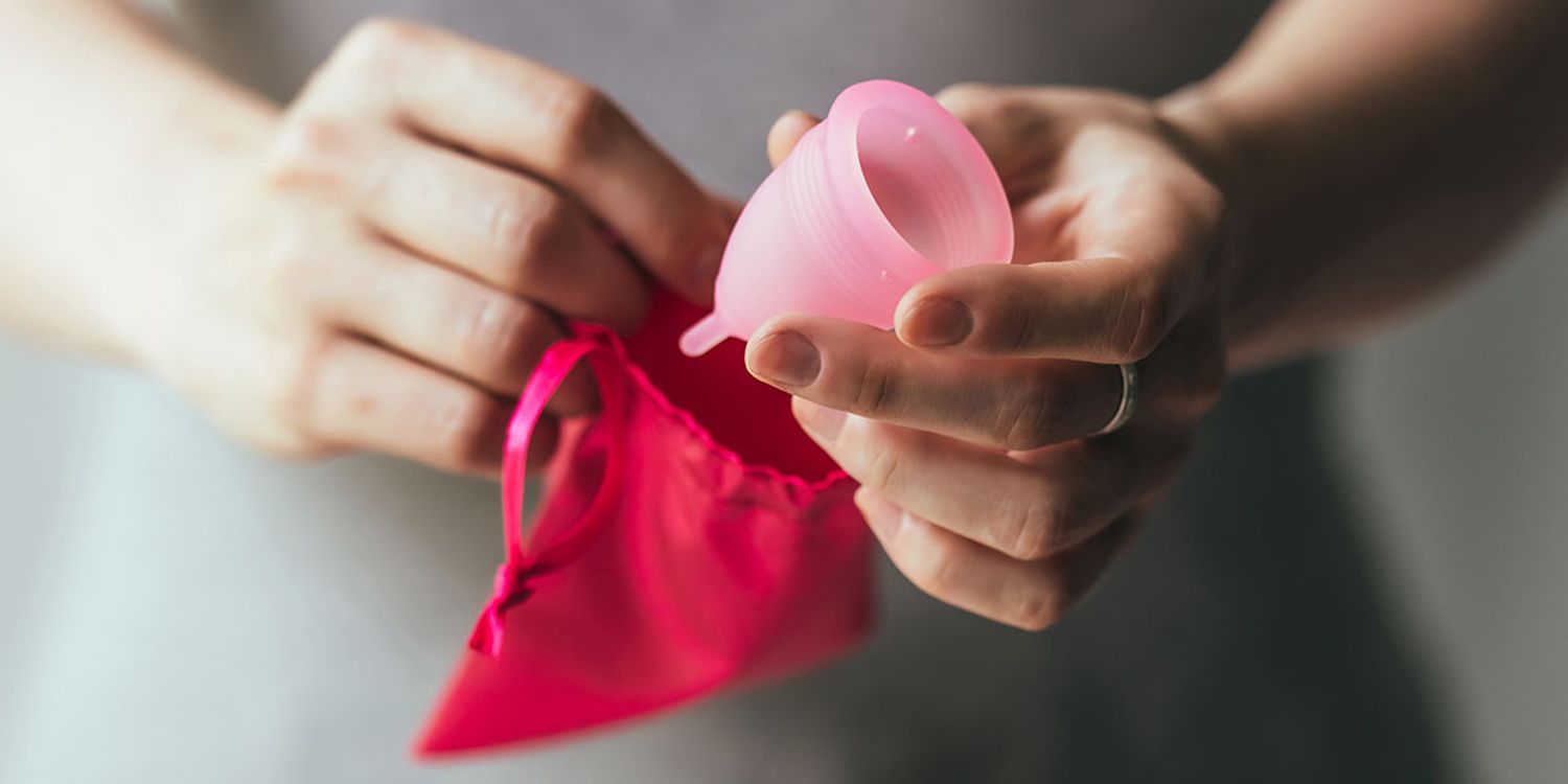How To Store A Menstrual Cup