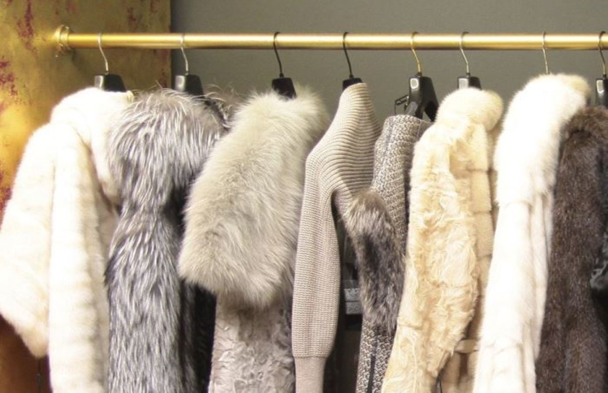 How To Store A Mink Coat