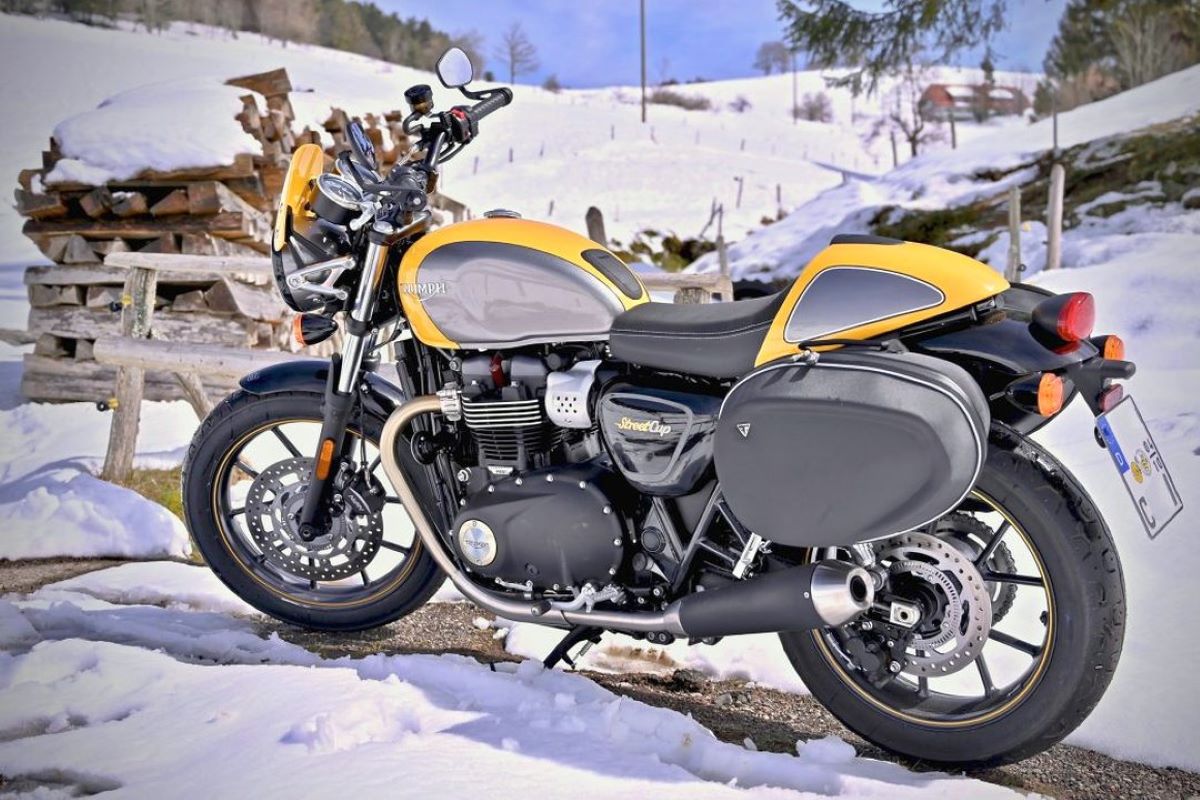 How To Store A Motorcycle For Winter