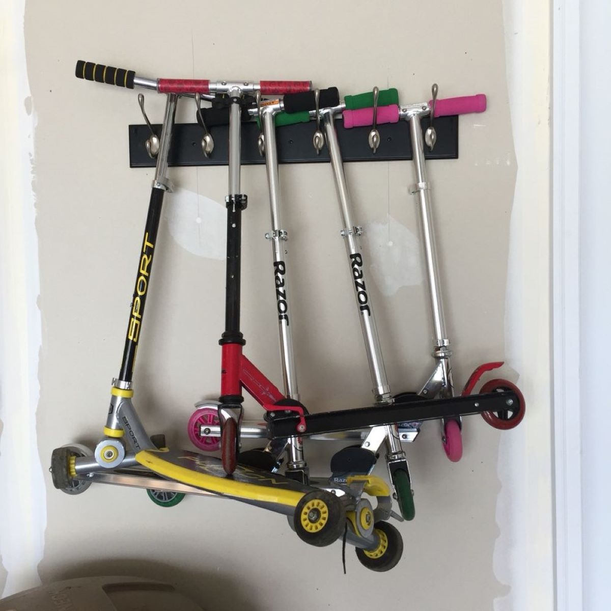 How To Store A Scooter