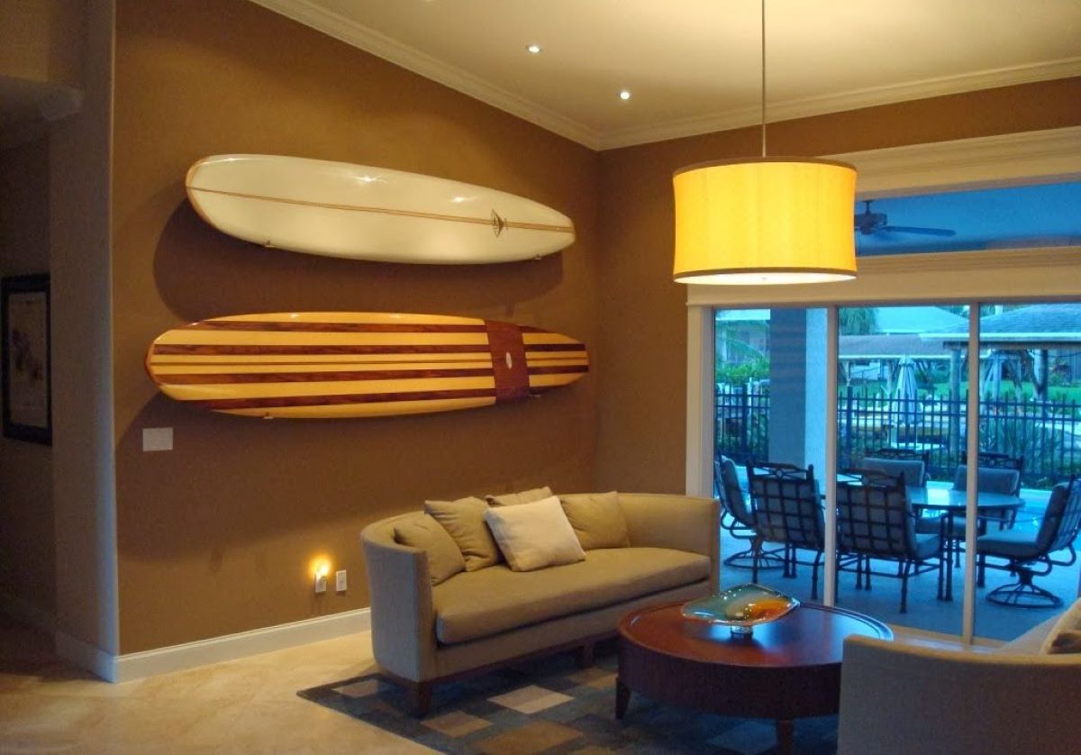 How To Store A Surfboard