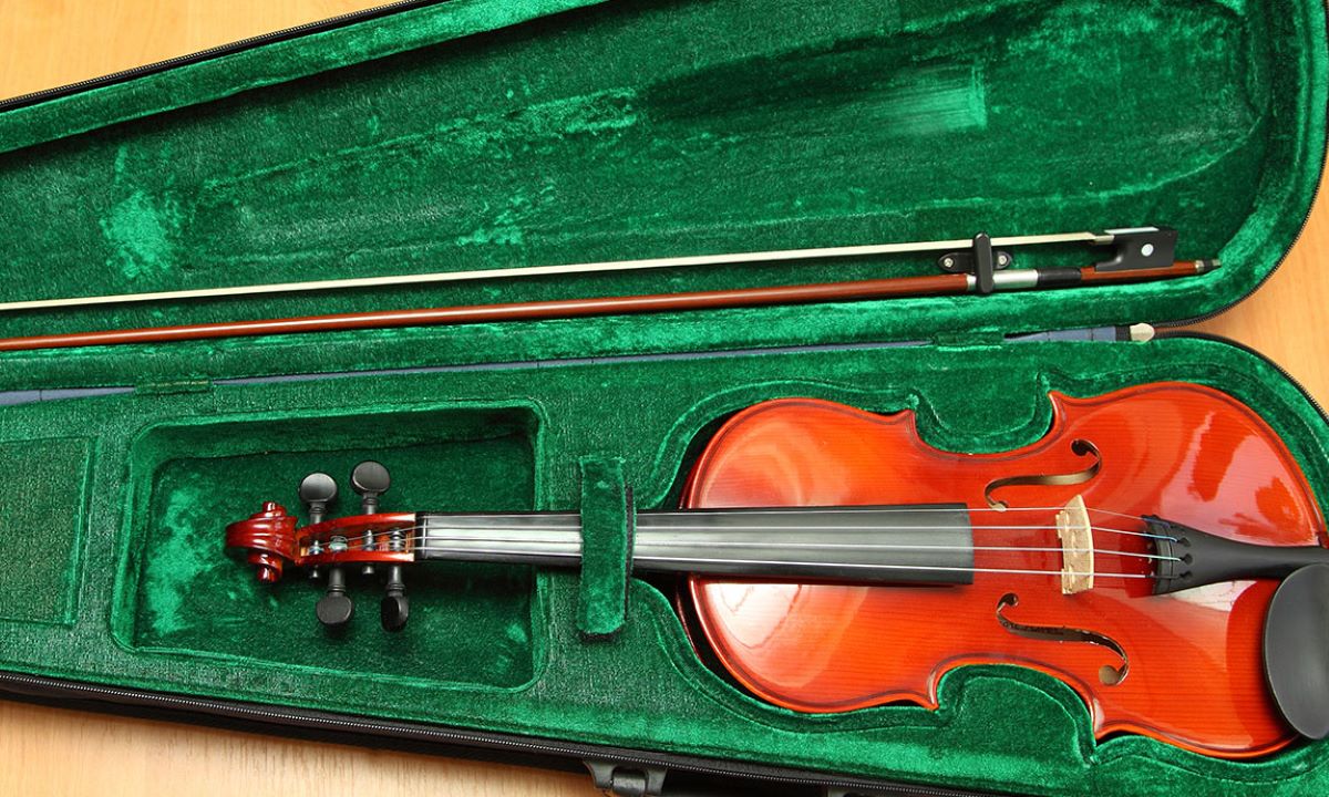 How To Store A Violin