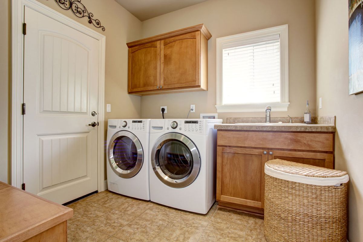 How To Store A Washer And Dryer