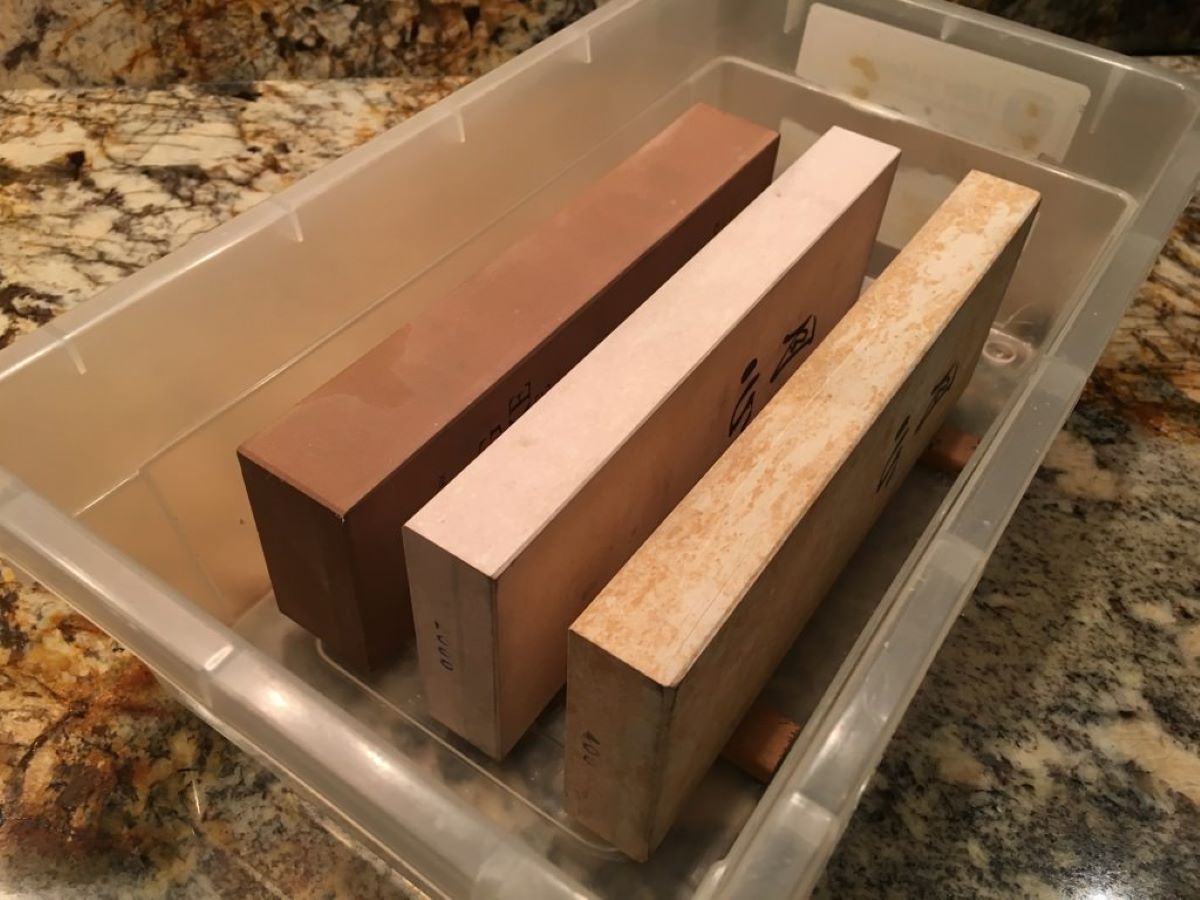 How To Store A Whetstone