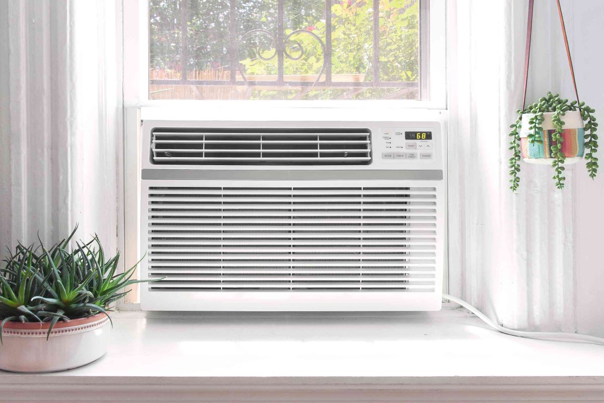 How To Store A Window Ac Unit