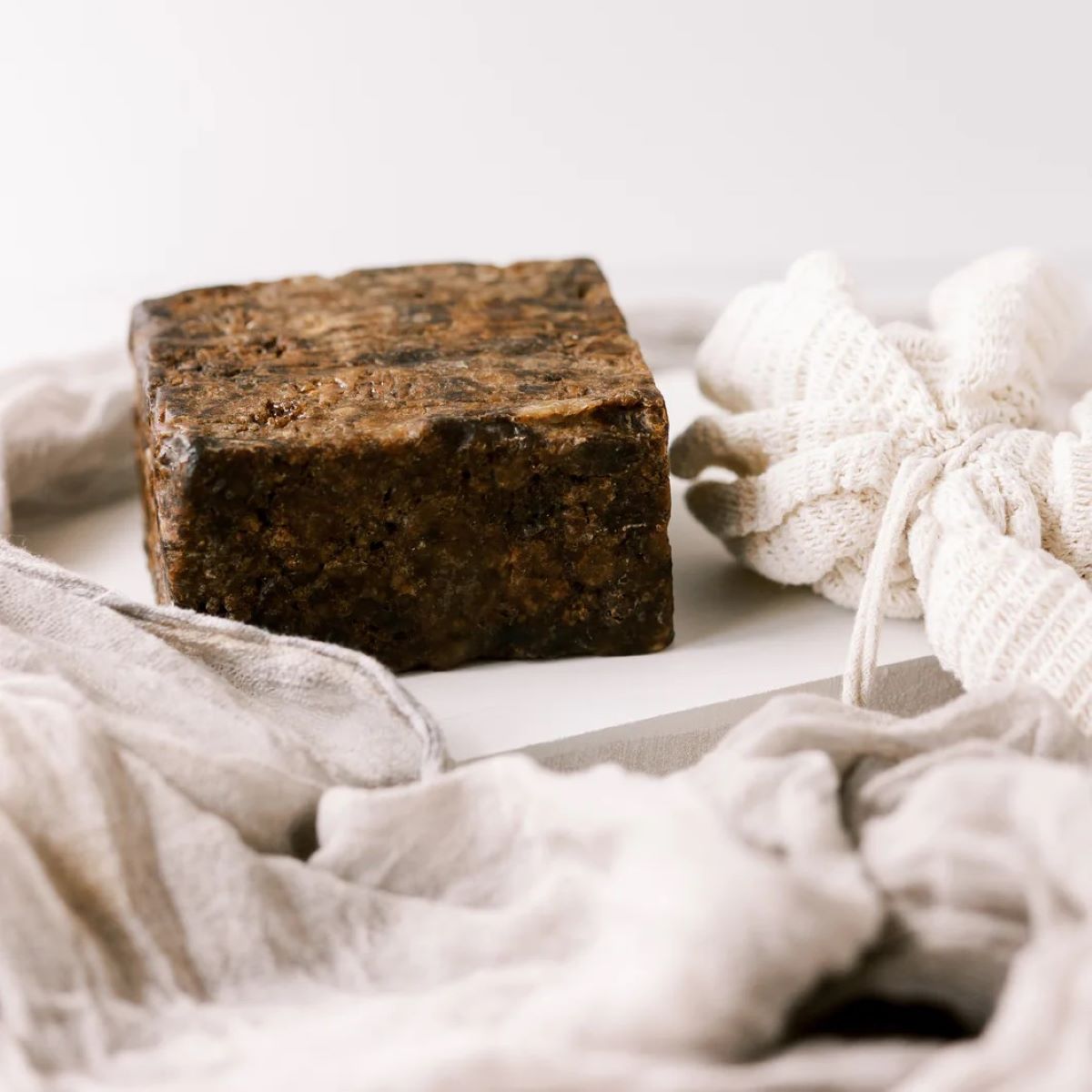 How To Store African Black Soap