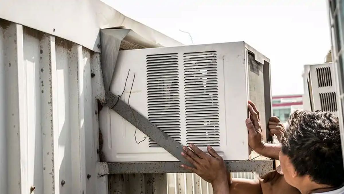 How To Store Air Conditioner
