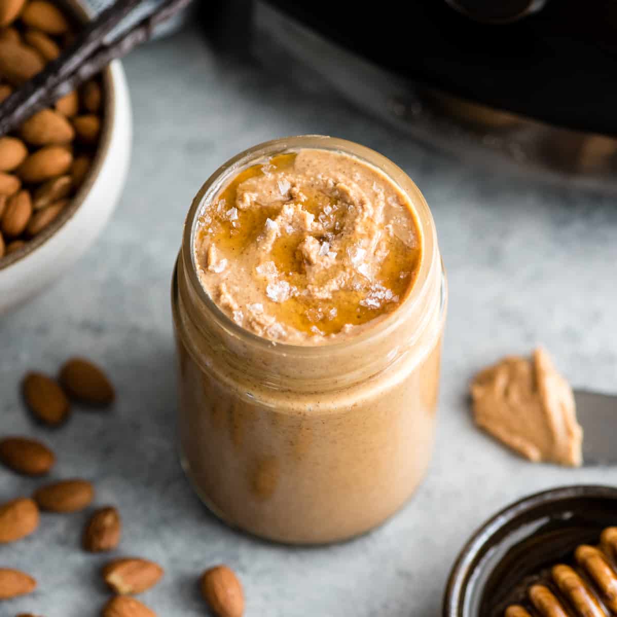 How To Store Almond Butter