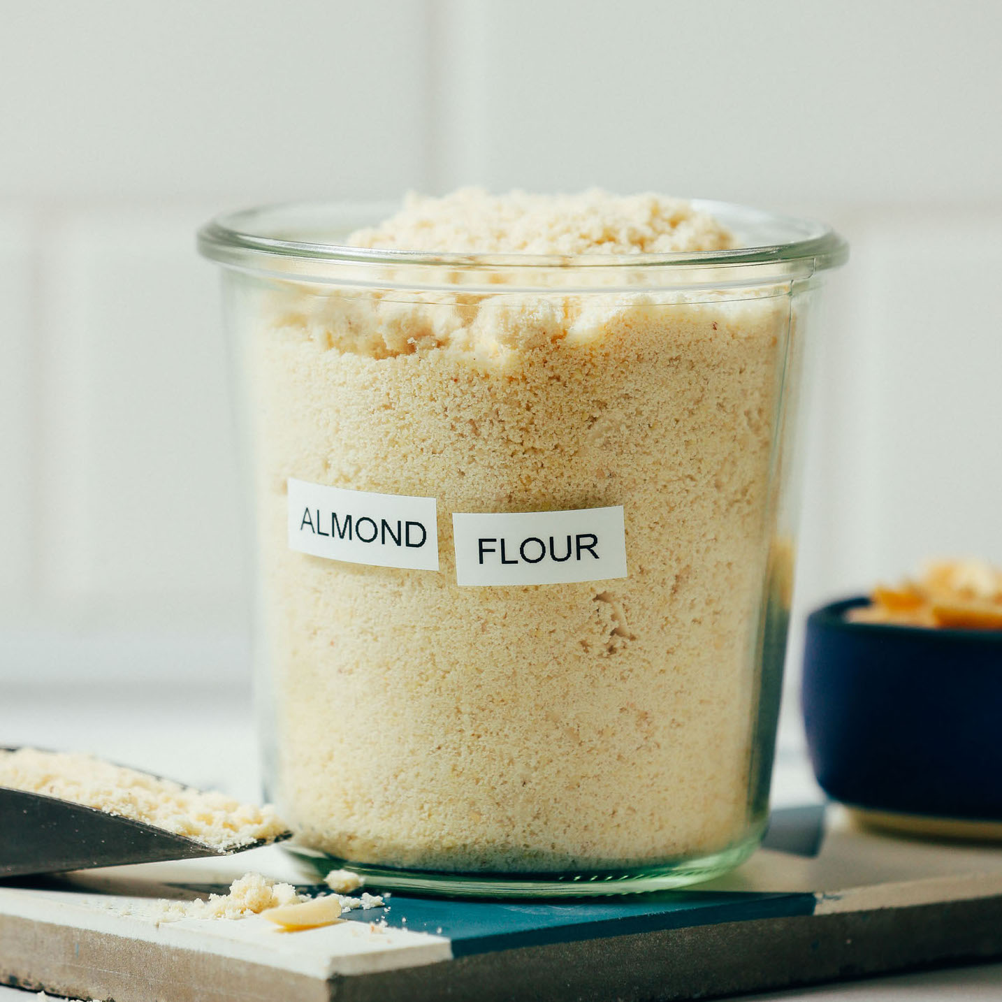 How To Store Almond Flour Long Term