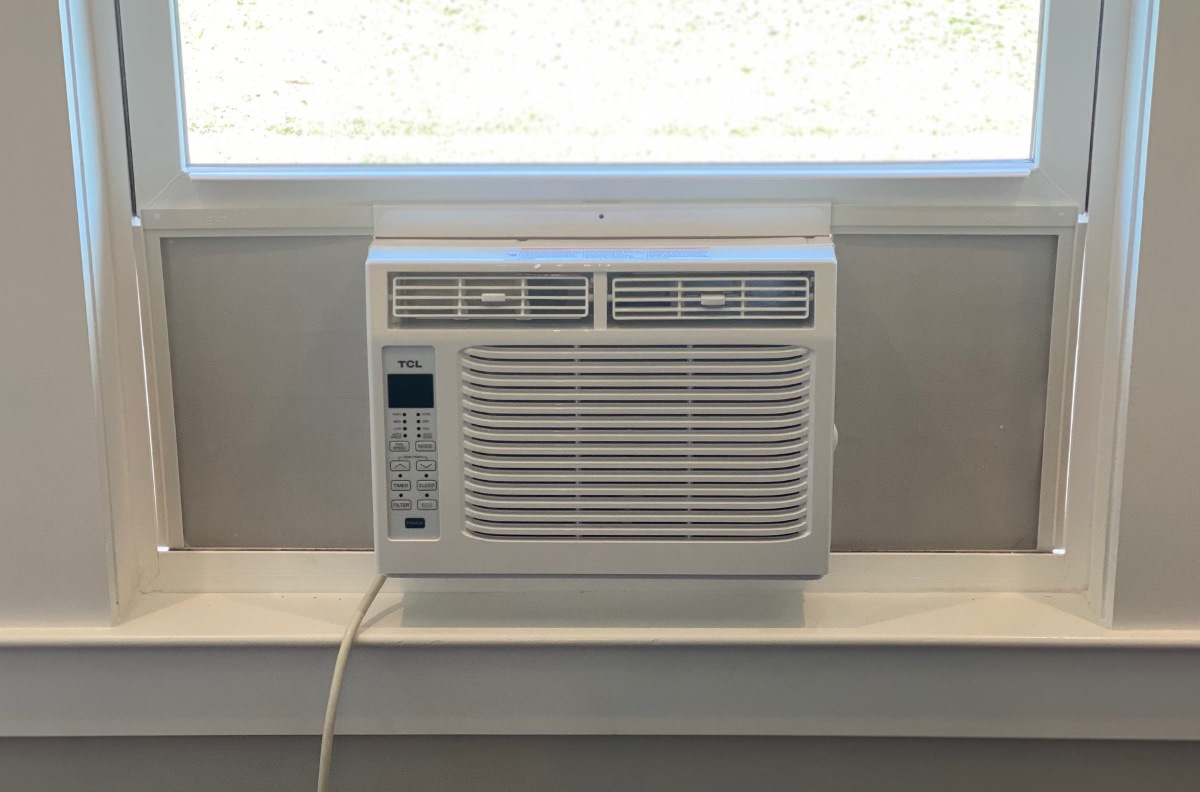 How To Store An Ac Unit