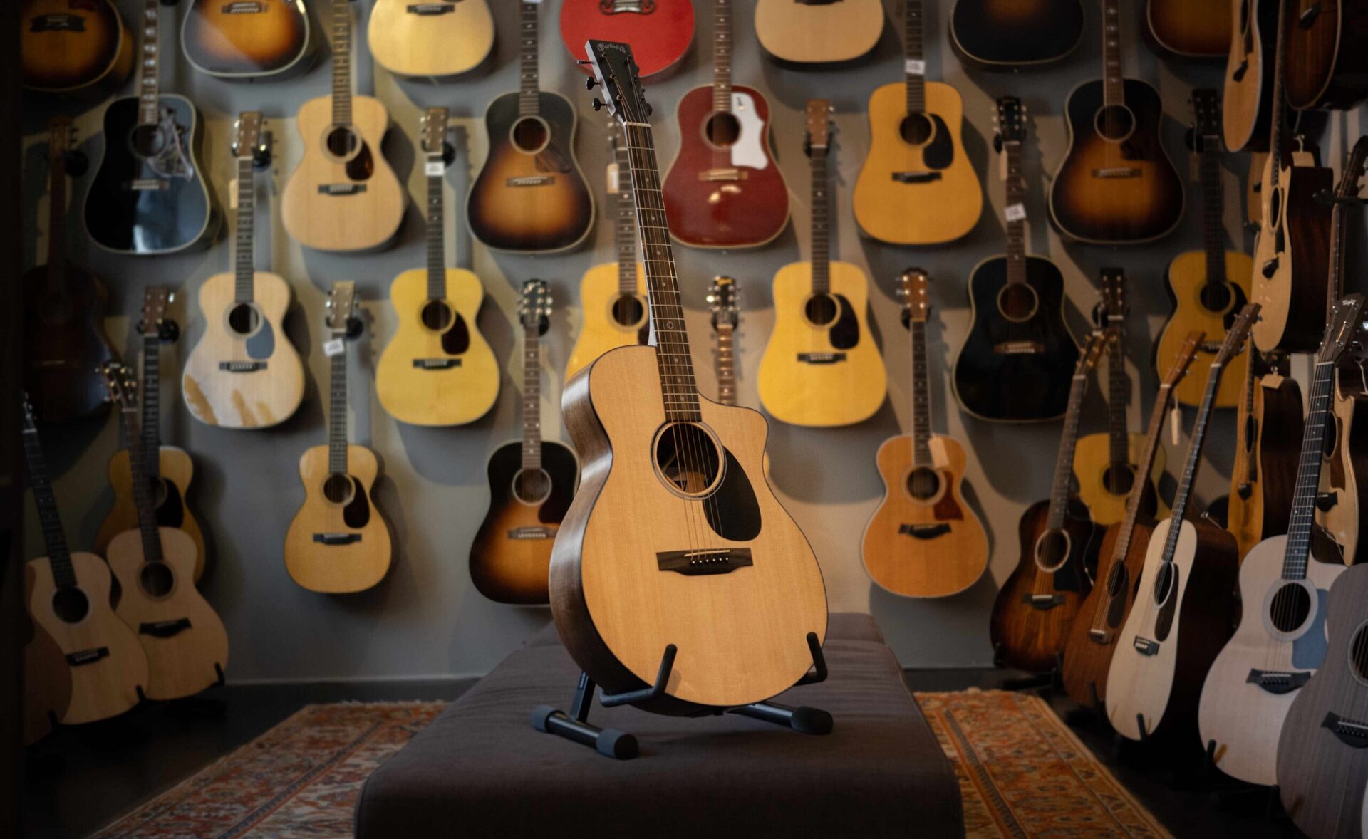 How To Store An Acoustic Guitar