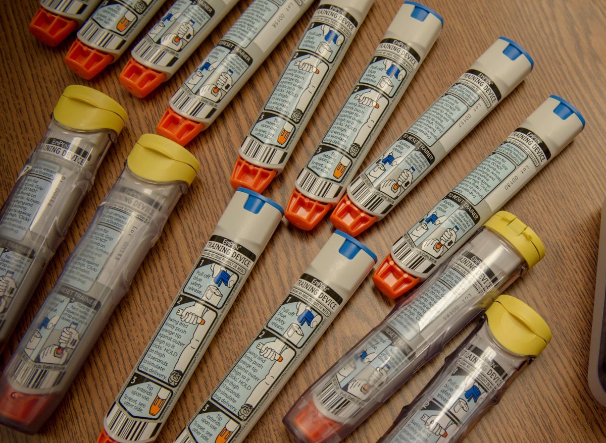 How To Store An Epipen