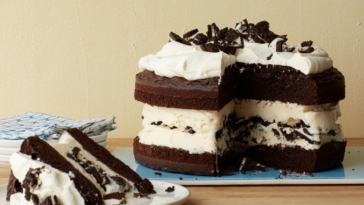 How To Store An Ice Cream Cake
