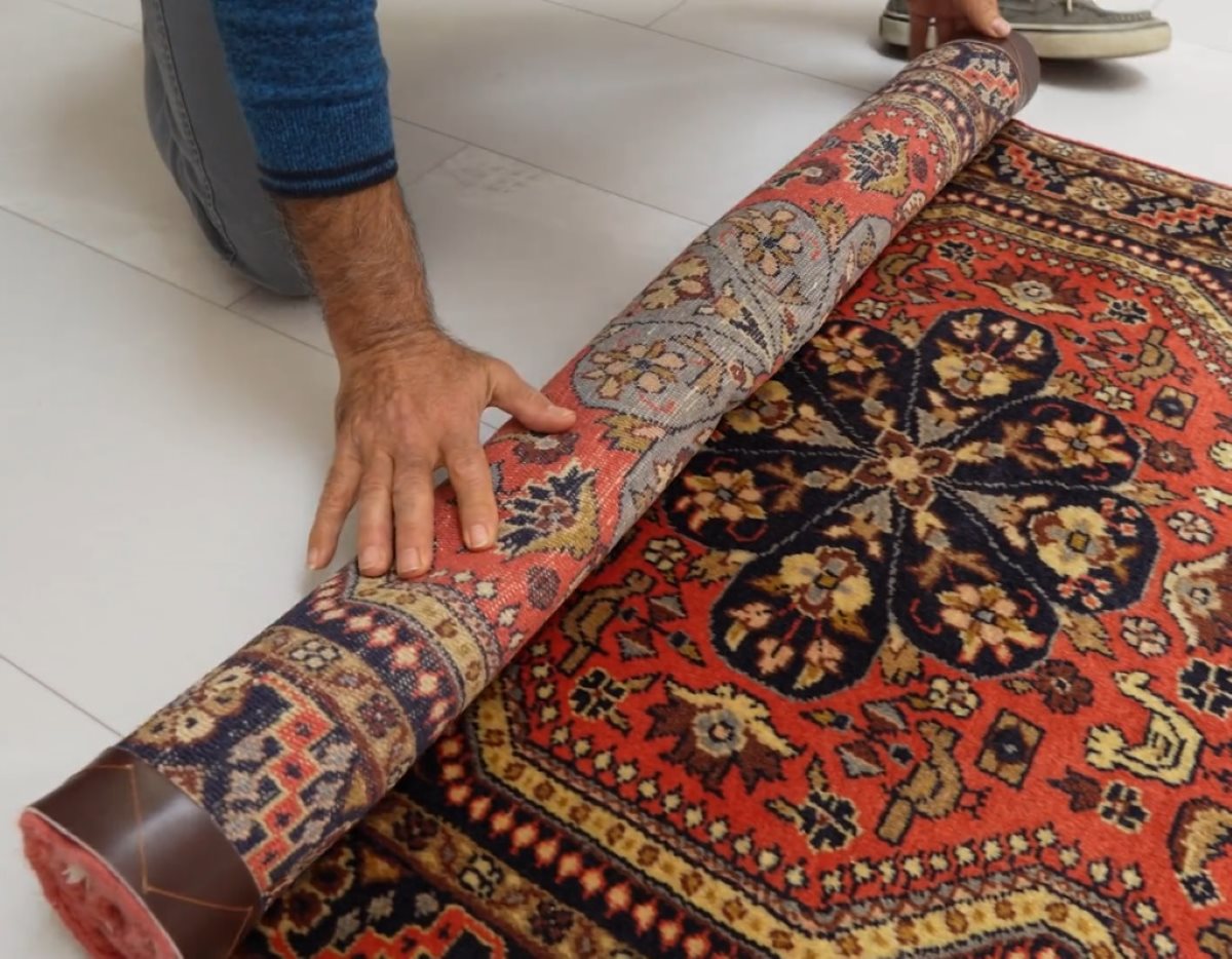 How To Store An Oriental Rug