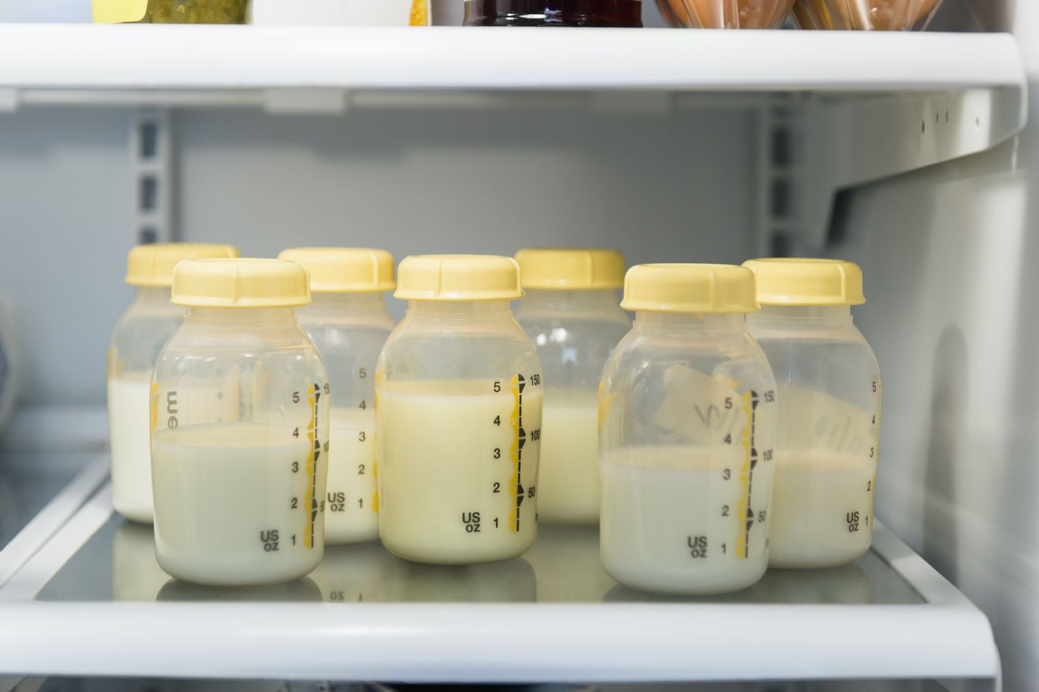 How To Store And Use Breast Milk