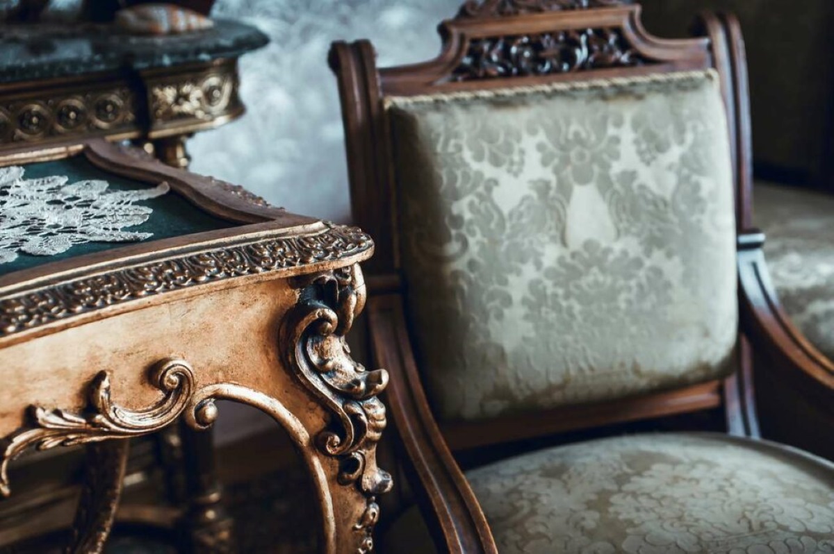 How To Store Antique Furniture