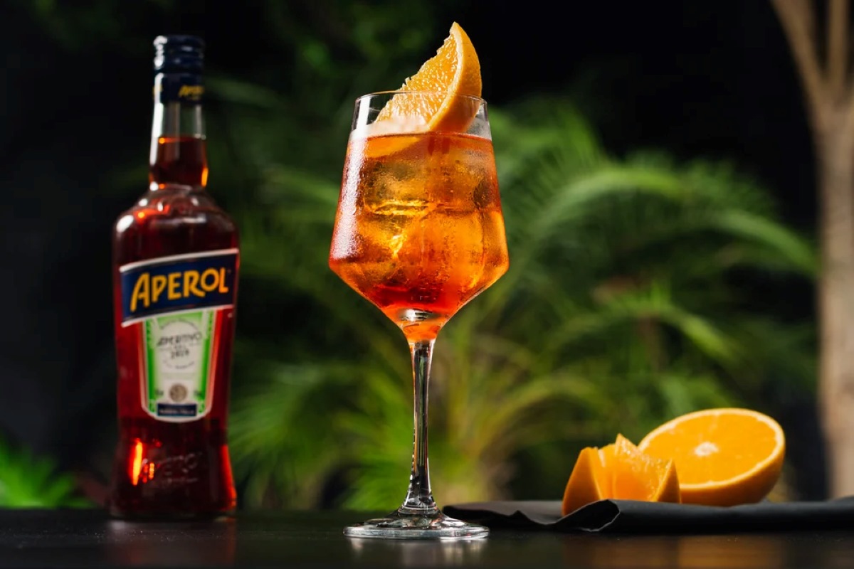 How To Store Aperol