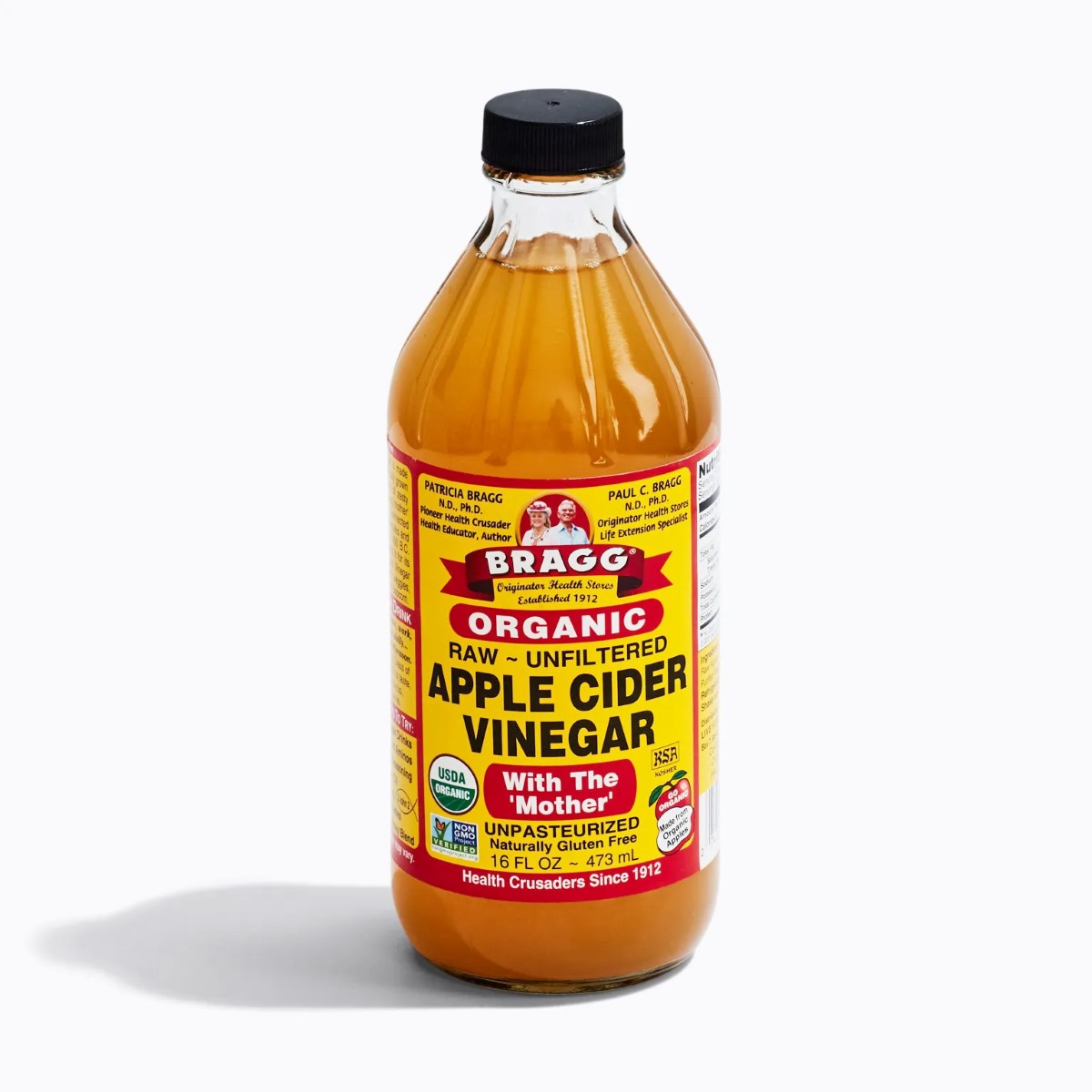 How To Store Apple Cider Vinegar With Mother After Opening