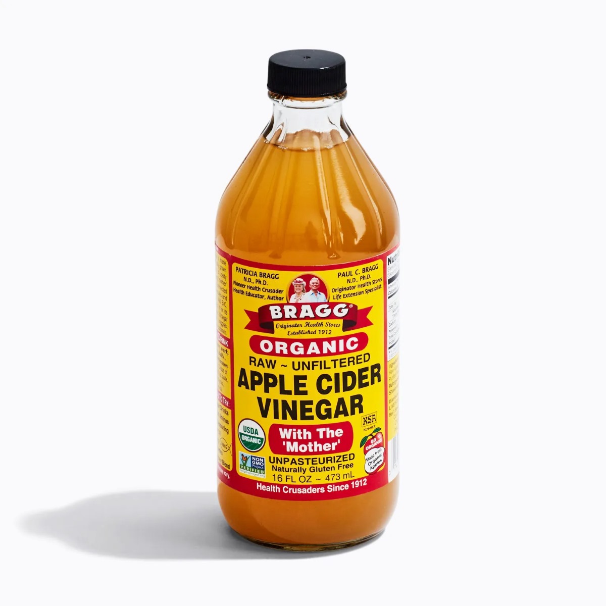 How To Store Apple Cider Vinegar With Mother After Opening Storables