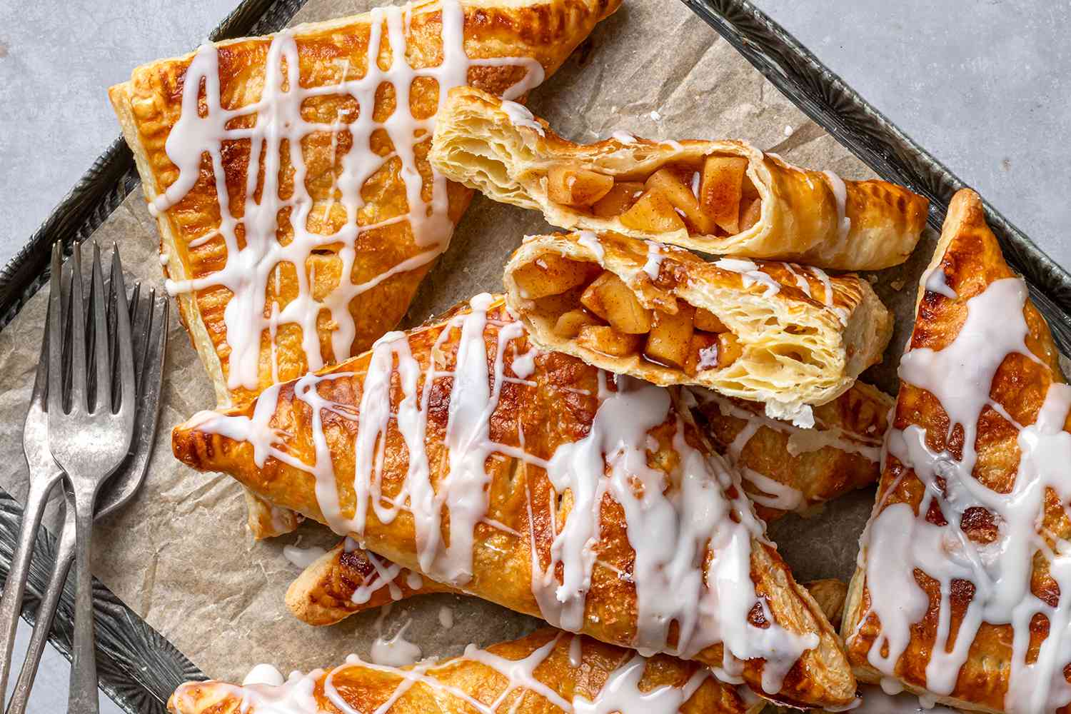How To Store Apple Turnovers
