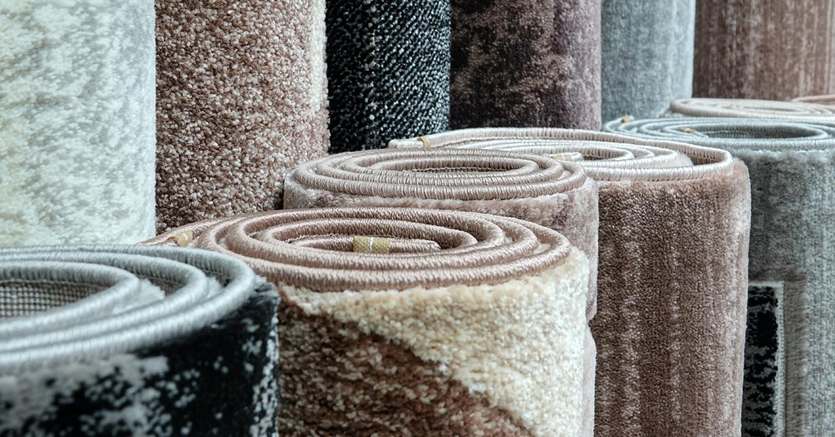 How To Store Area Rugs