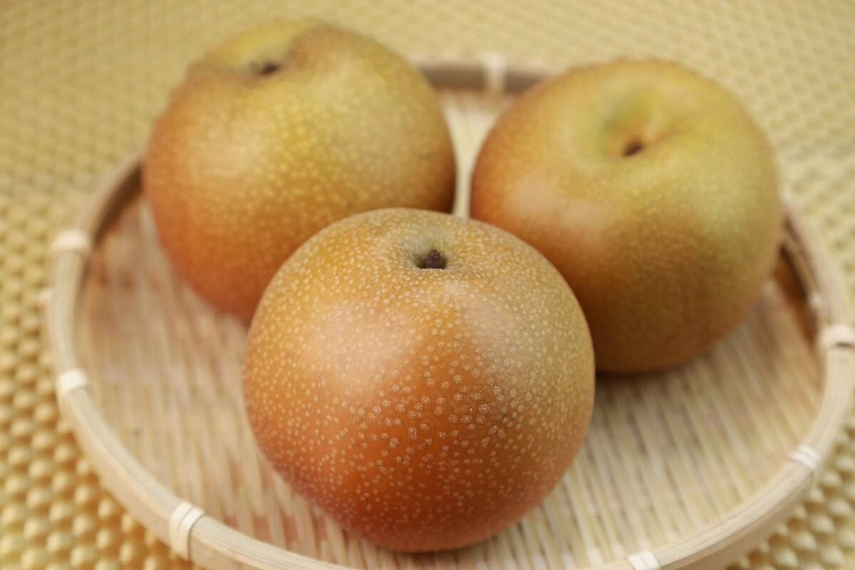 How To Store Asian Pears