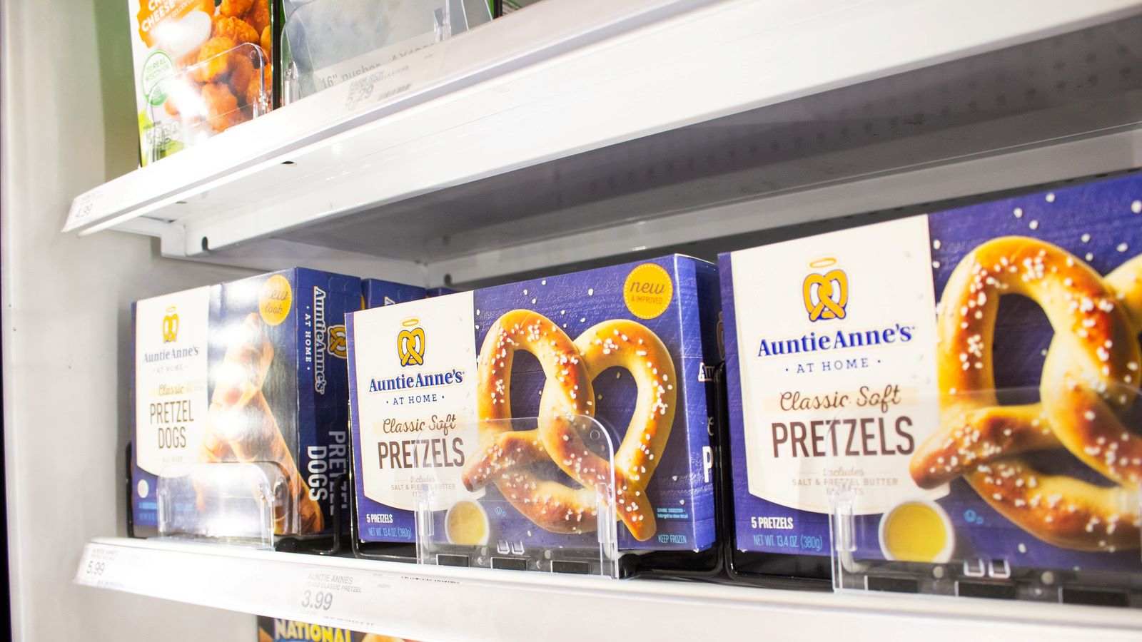 How To Store Auntie Anne’s Pretzels