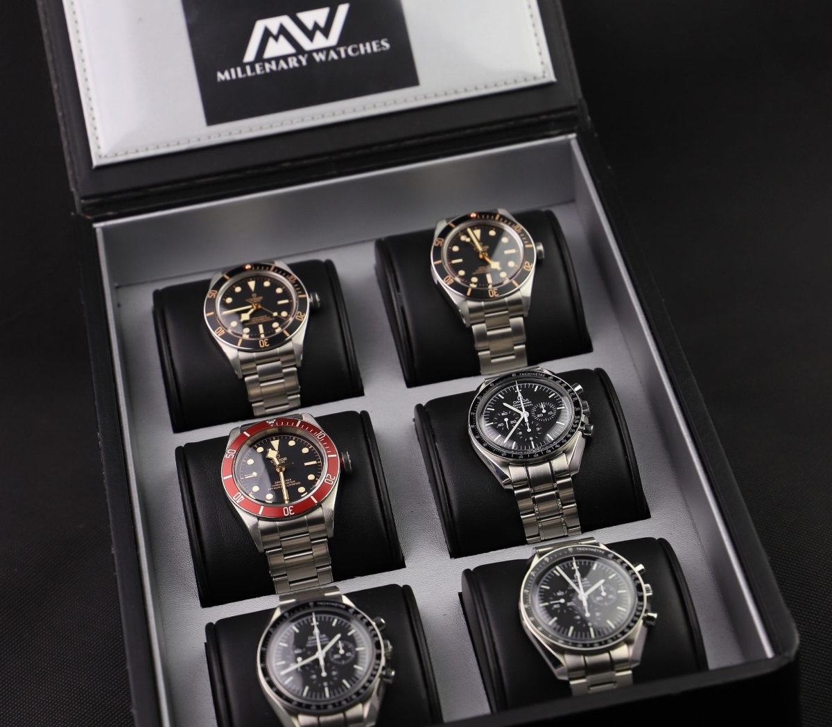 How To Store Automatic Watches