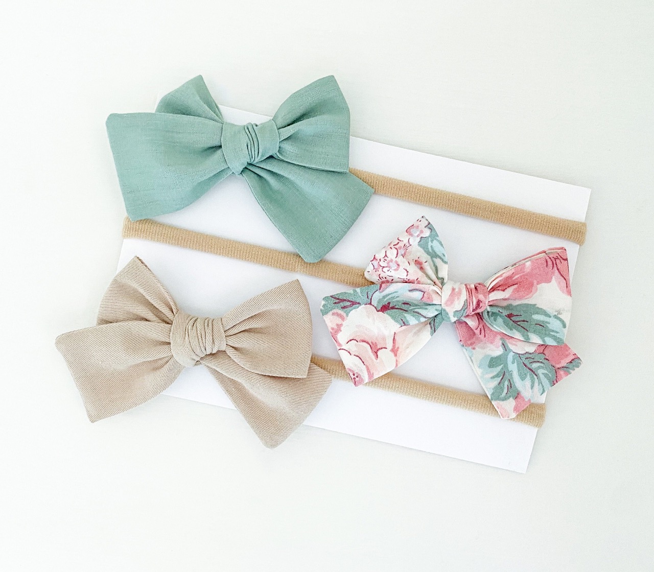 How To Store Baby Bows