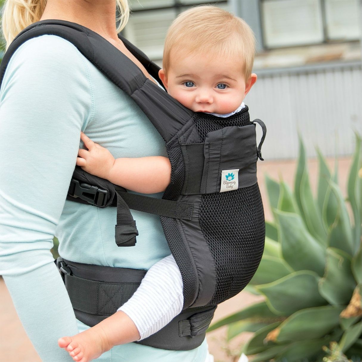 How To Store Baby Carriers