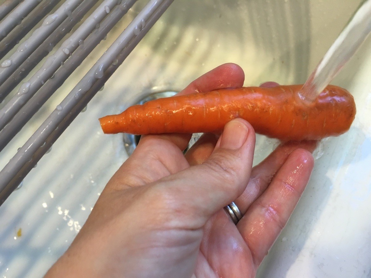 How To Store Baby Carrots In The Fridge