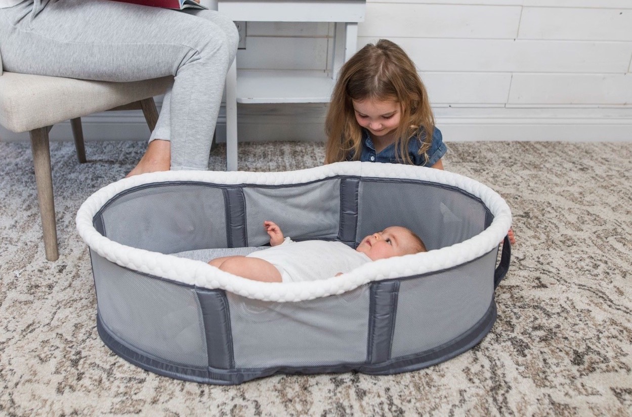 How To Store Baby Delight Bassinet