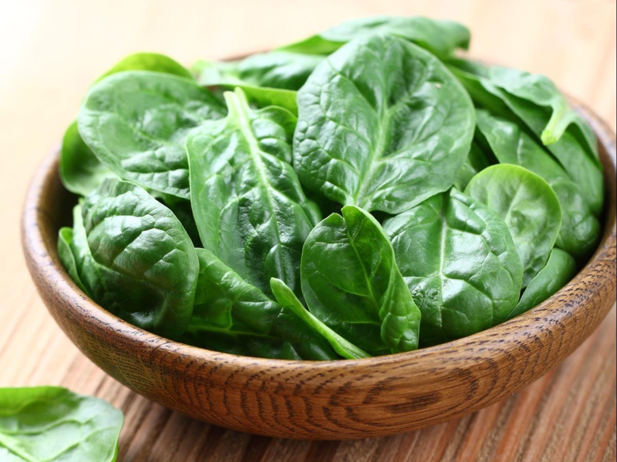 How To Store Baby Spinach