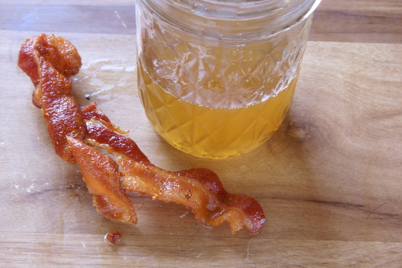 How To Store Bacon Grease Long Term