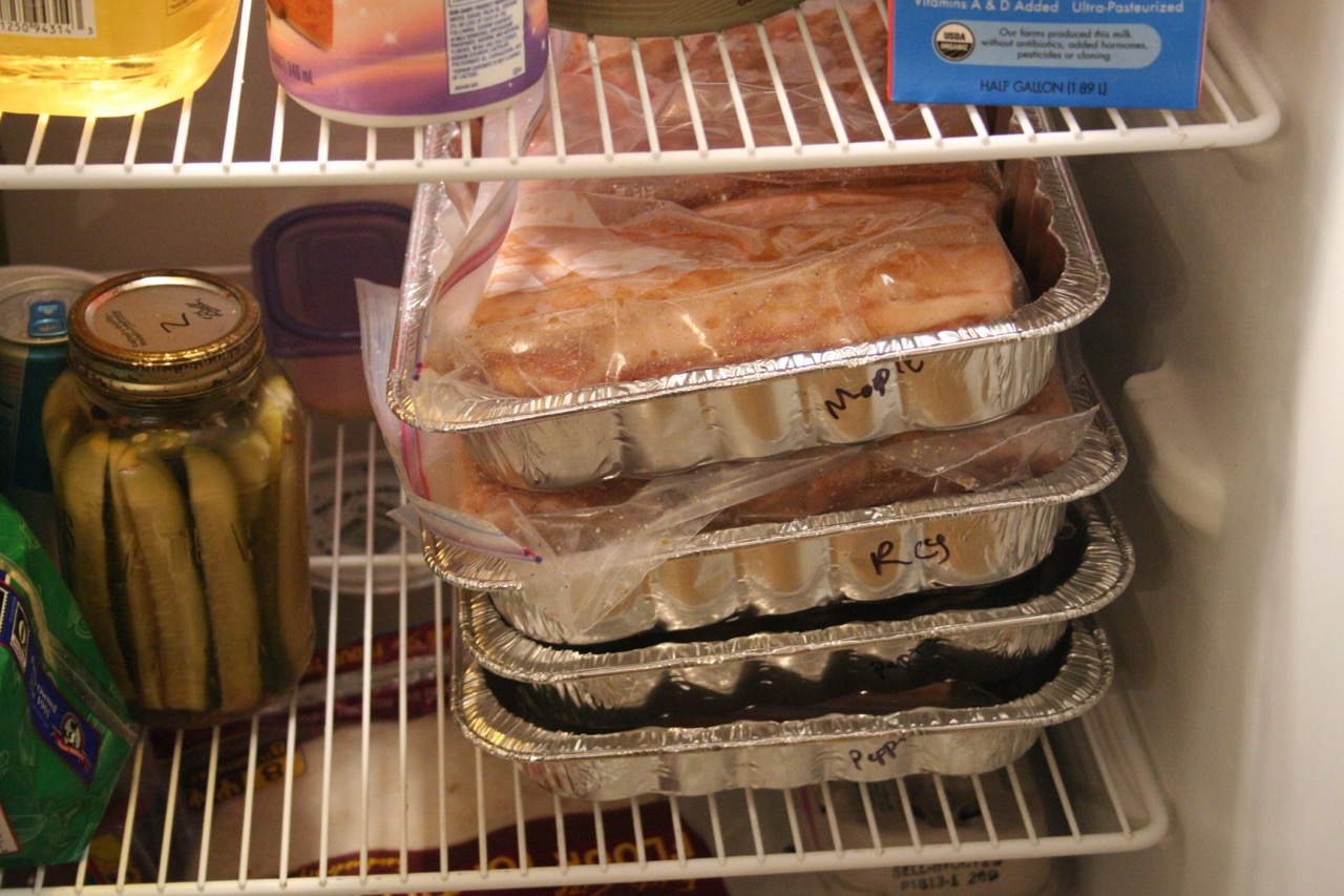 How To Store Bacon In Fridge
