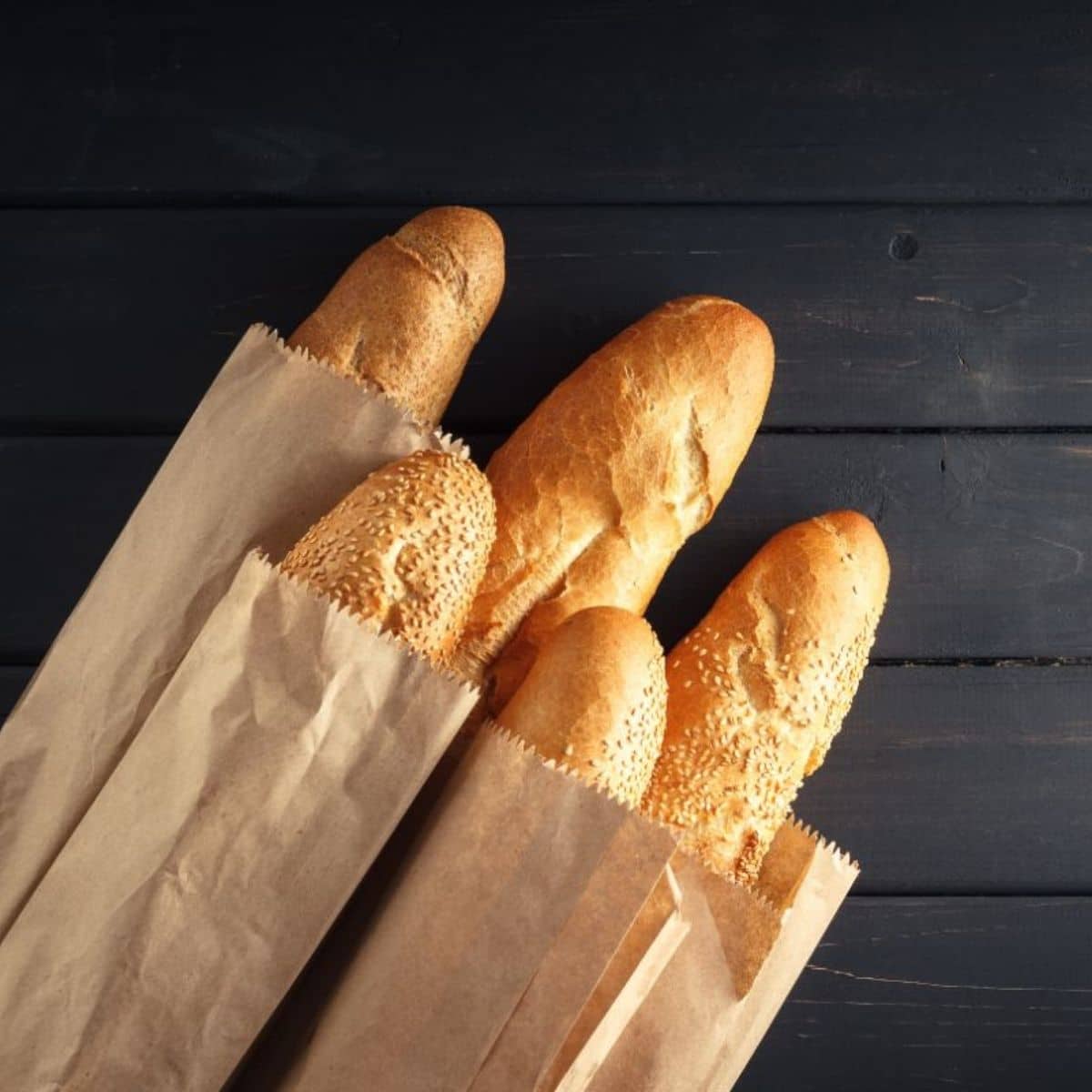 How To Store Baguette Bread