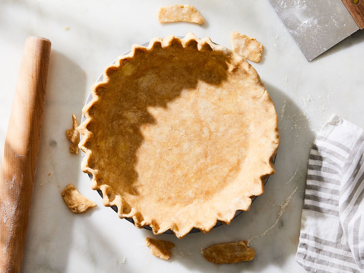 How To Store Baked Pie Crust Overnight