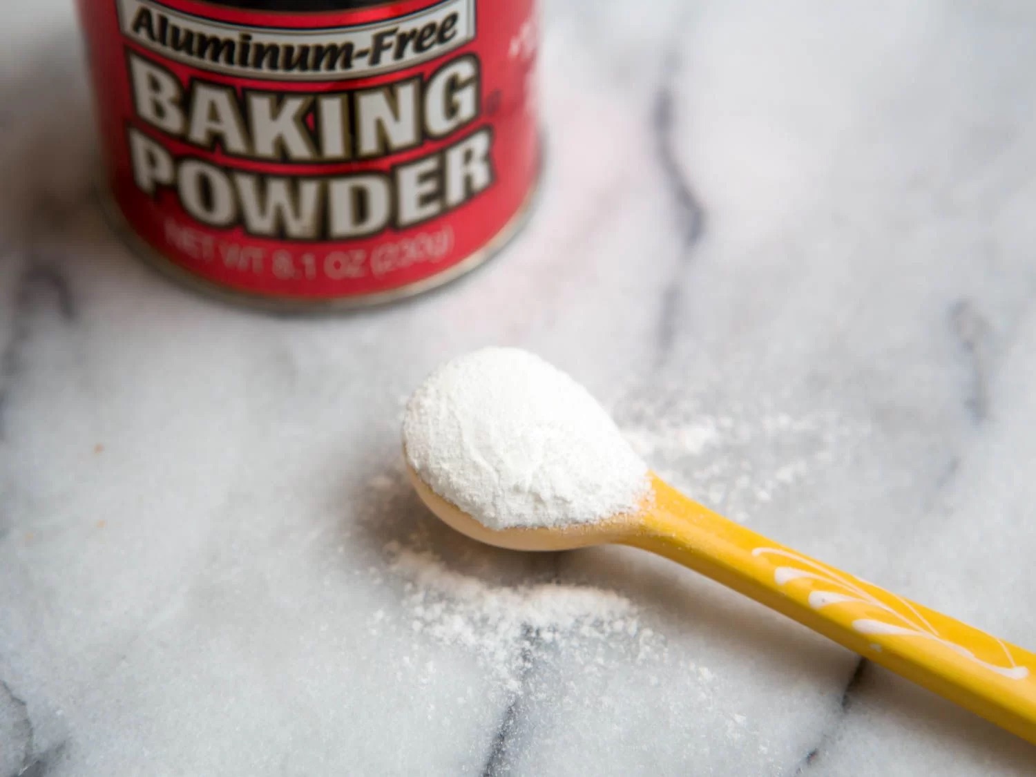 How To Store Baking Powder