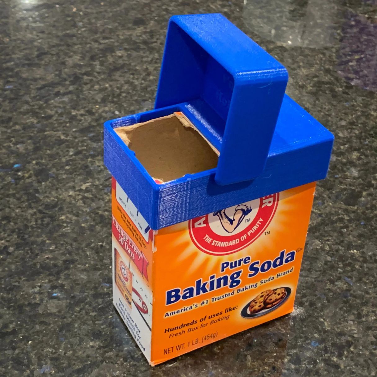 How To Store Baking Soda After Opening