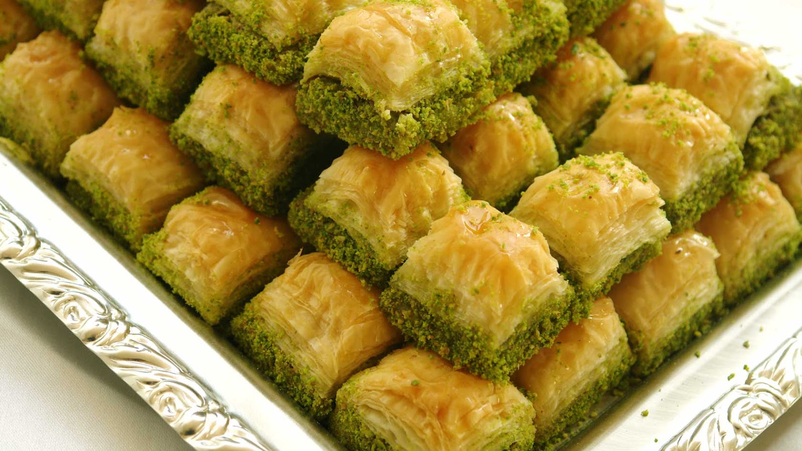 How To Store Baklava