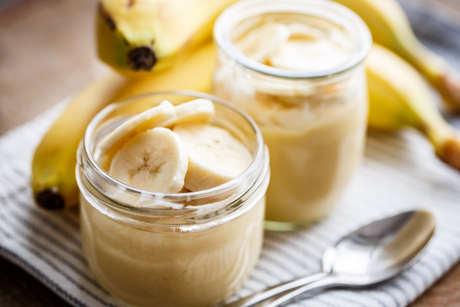 How To Store Banana Pudding