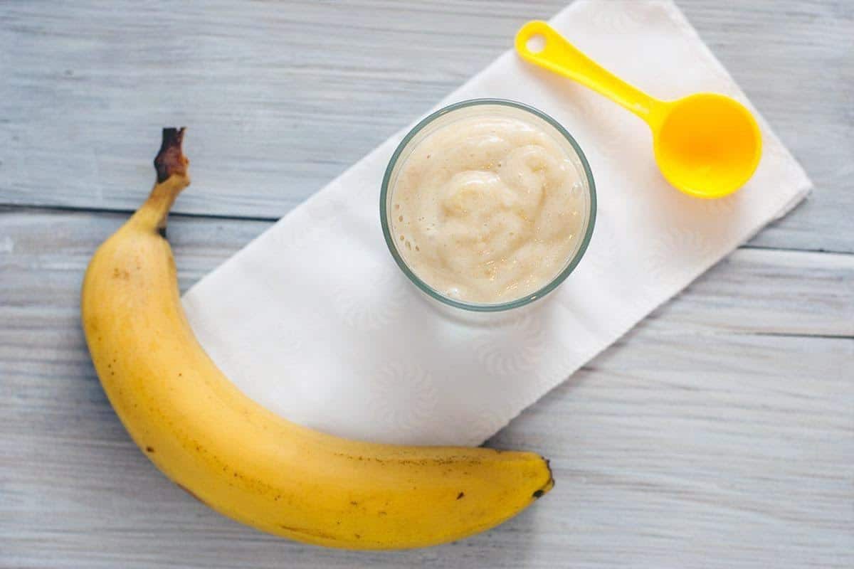 How To Store Banana Puree For Baby