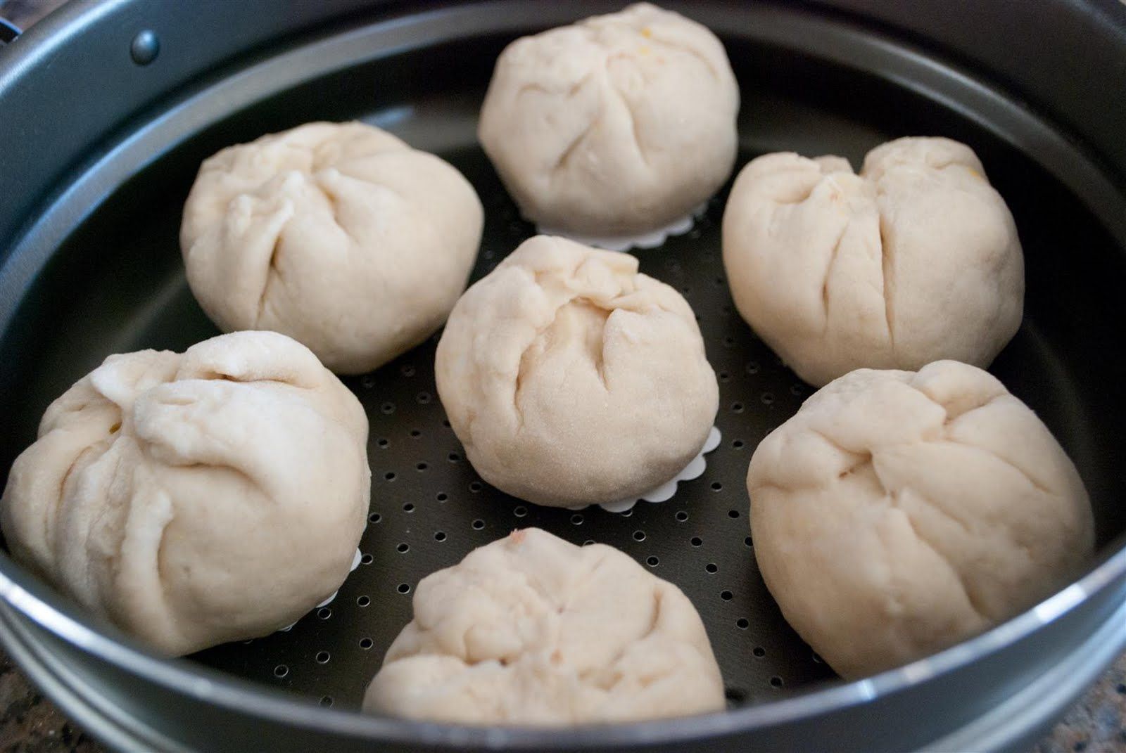How To Store Bao Buns