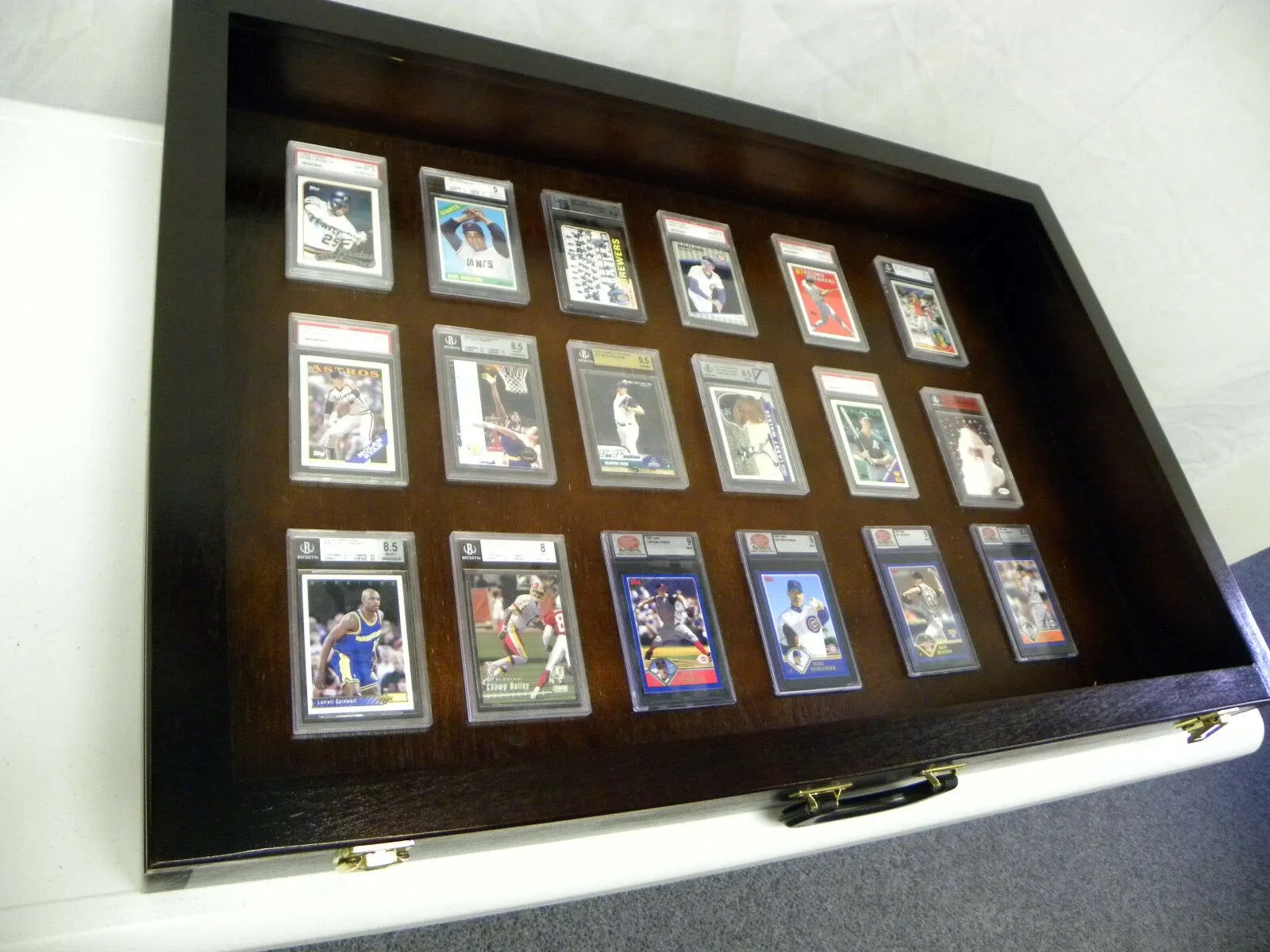 How To Store Baseball Cards