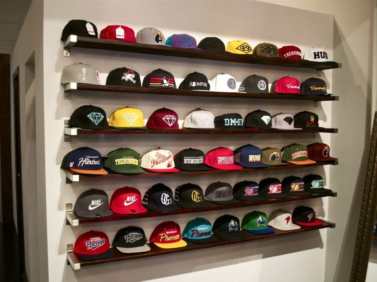 How To Store Baseball Hats