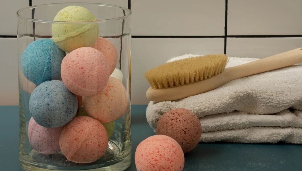 How To Store Bath Bombs