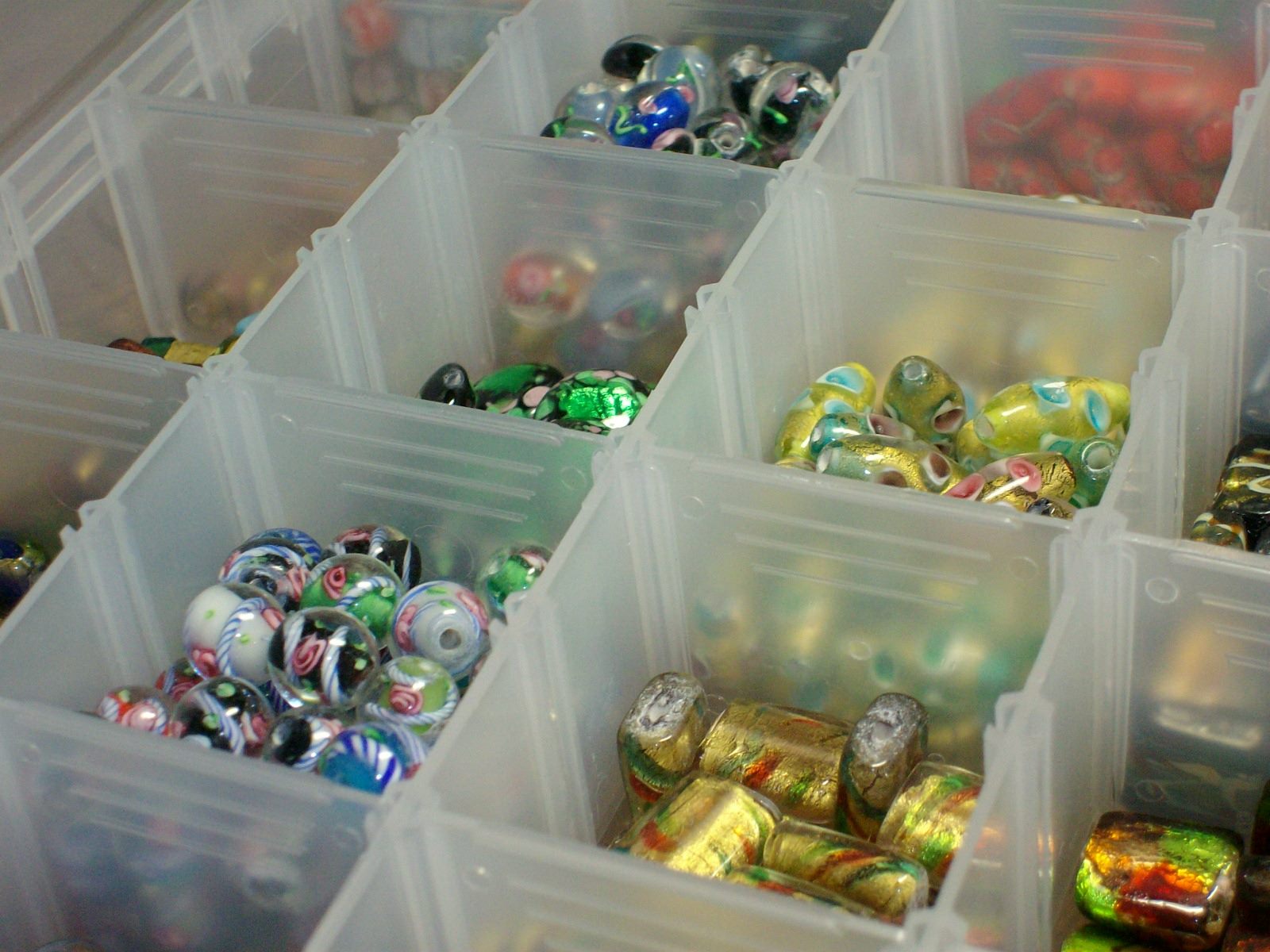 How To Store Beads