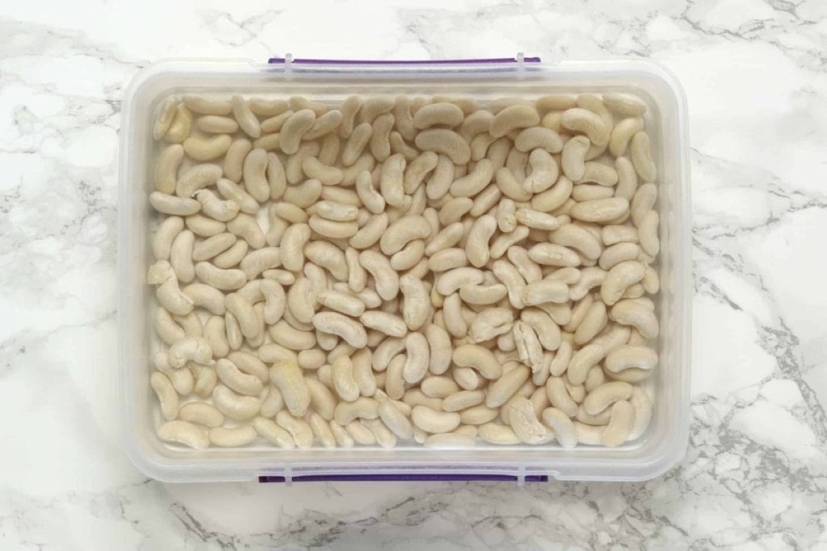 How To Store Beans After Soaking